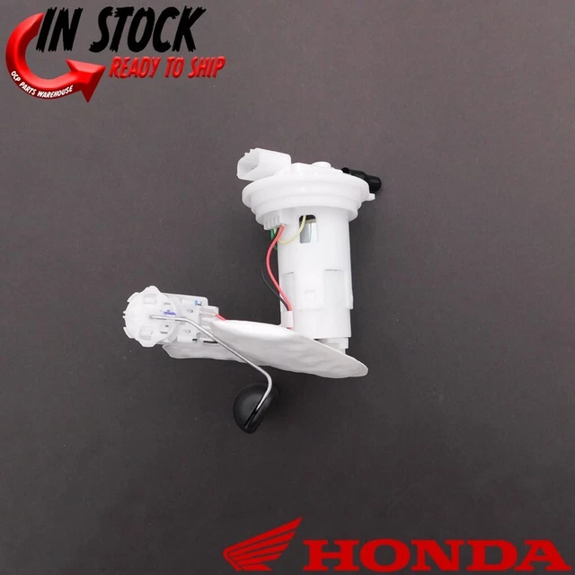 grom fuel pump