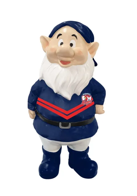 Sydney Roosters NRL MINI Team Garden Gnome Easter Gifts