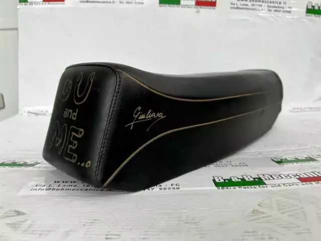 Selle Longue Piaggio Ciao Bravo Biplace (DF66)