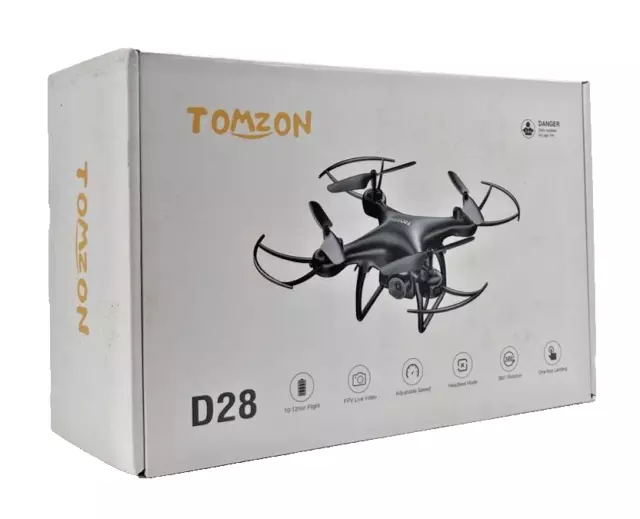 IOMI Makya Drohne - 1080P - 219g - Top Zustand inkl. Zubehör und
