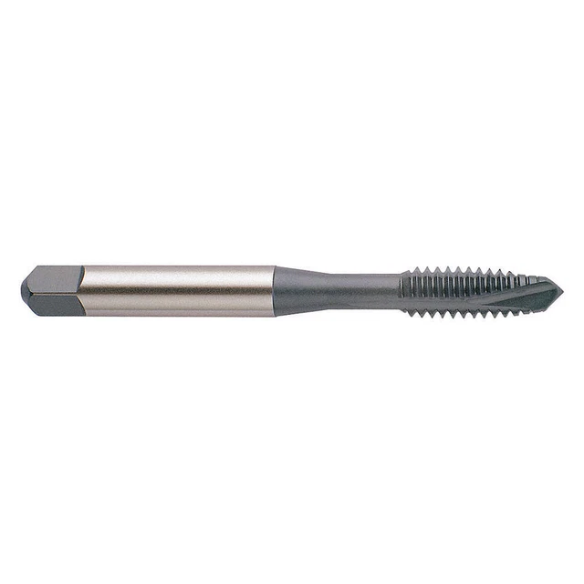YG-1 TOOL COMPANY L7365 Spiral Point Tap,M8x1.25,HSS-V