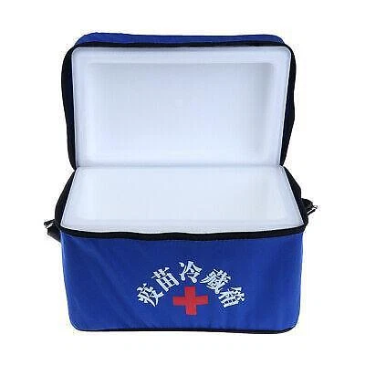 Premium Leather 12L Ice Storage Cooler for Refreshing Chilled Beverages