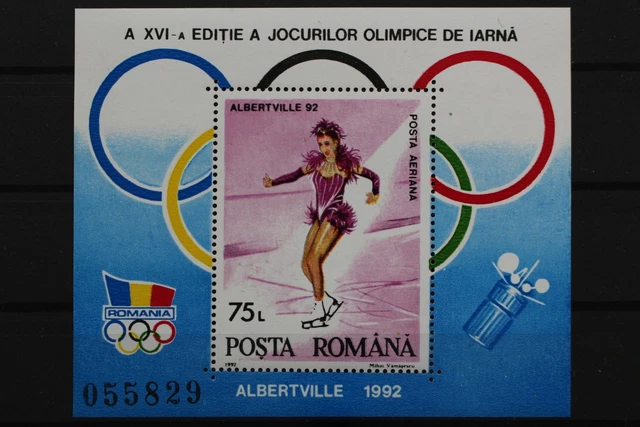 Rumänien, MiNr. Block 269, postfrisch / MNH - 646415