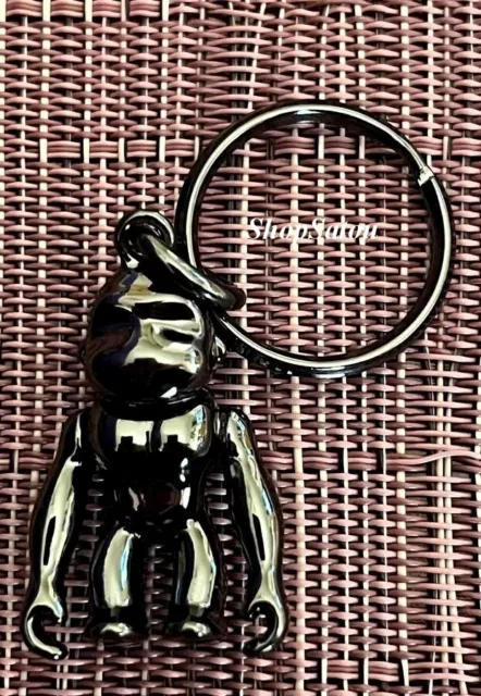 Kipling metal monkey keyring on sale