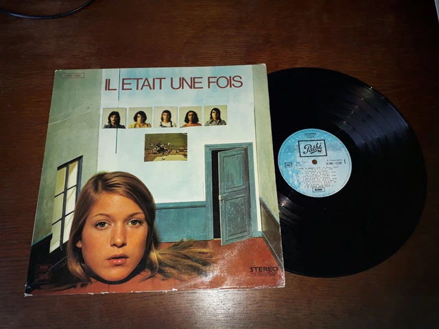 IL ETAIT UNE FOIS groupe avec Joelle Morgensen RARE 1er LP EUR 10,00