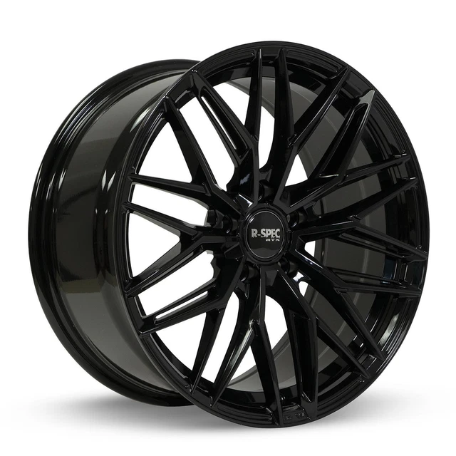 17 INCH BLACK Alloy Wheel Rim for Nissan Altima, RTX 82845 17x7.5 5x114 ...