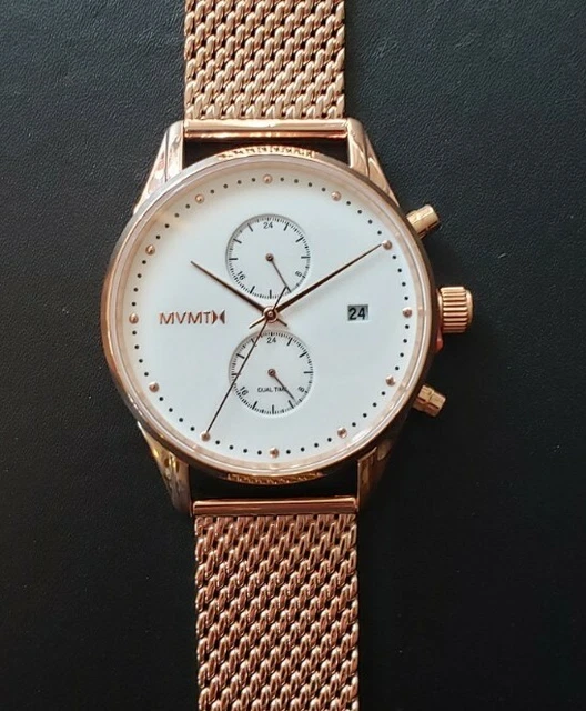 Mvmt hotsell voyager gold