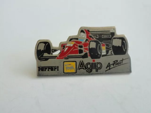 Pin S Auto F1 Ferrari A Prost