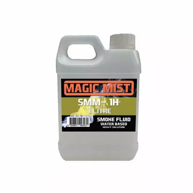 Smm-1H Brightlite Smoke Fluid- Heavy 1L 2