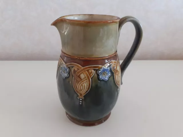 Royal Doulton Art Nouveau Jug (15cm)