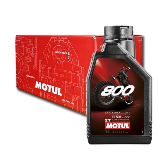 Huile motul 800