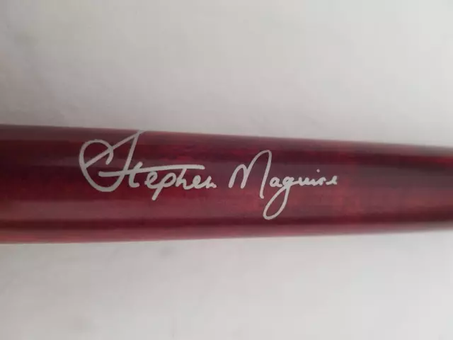 "Debut" Stephen Maguire 2 Piece Ash Snooker/Pool Cue - Straight !