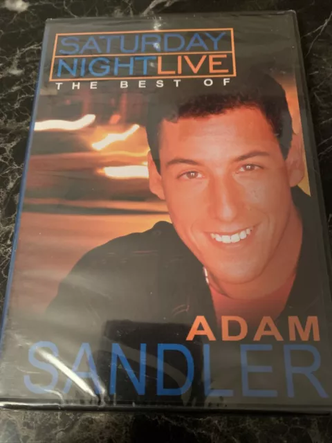 Saturday Night Live The Best Of Adam Sandler New Dvd Plus Photo