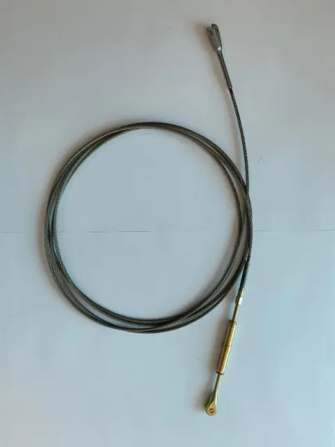 Cable De Gauchissement Ailerons D150