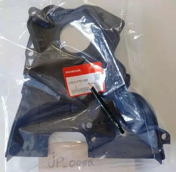 HONDA Acura Genuine CR-V Integra Timing Belt Lower Cover 11810-P72-A00