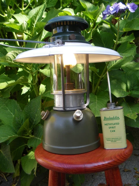 LAMPE À PRESSION de marque Aida (no lilor unic tilley hasag primus) EUR