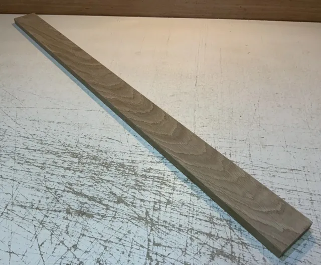 Madera de roble - madera dura - cepillada - tablero - 1100 x 75 x 20 mm (834)