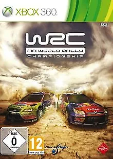 WRC - FIA World Rally Championship by F+F Distri... | Game | condition very good