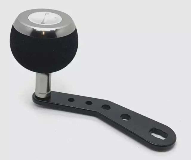 Pro Challenger Handle And Gomexus Knob For Newell 400 500 Series Fishing Reels