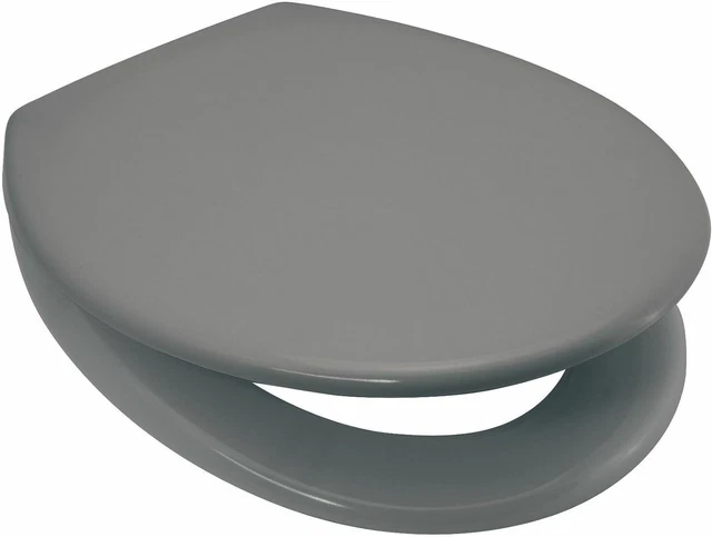 Set di due sedili copri WC con coperture in ciottoli in MDF 02_0002954