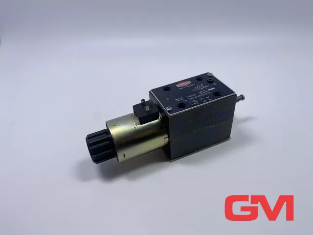 Herion Valvola Direzionale S10V10G0032215OV Solenoid 5205080 315/50 BAR