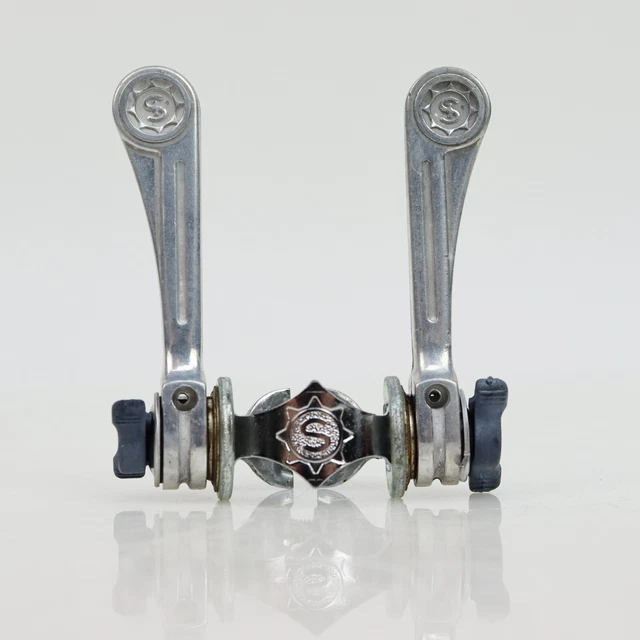 VINTAGE SIMPLEX SJ Downtube Shifters Peugeot Road Bike w/ Bracket 24.