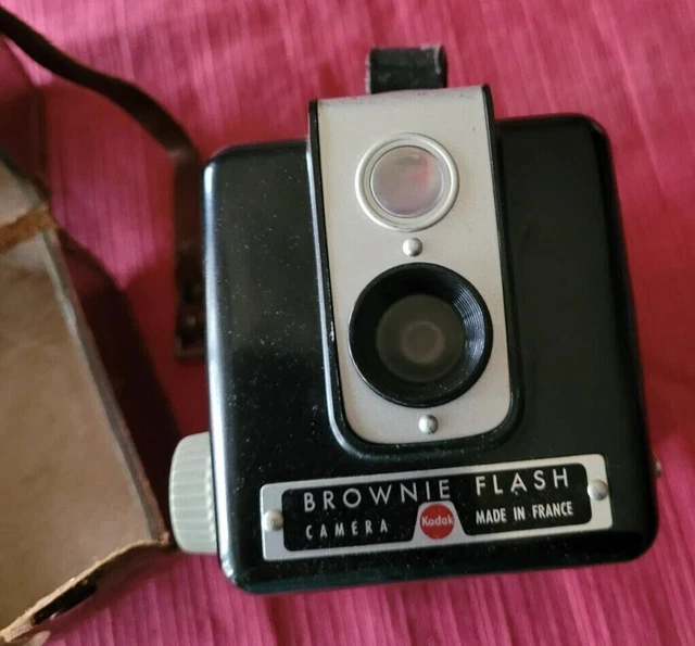 Appareil photo Brownie Flash Kodak - Collection