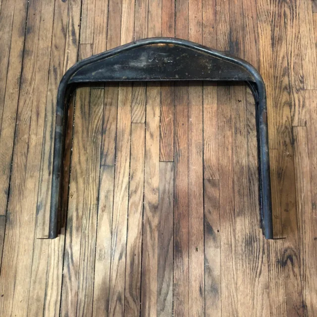 Vintage Steel Ford Model T Radiator Shell  Upper