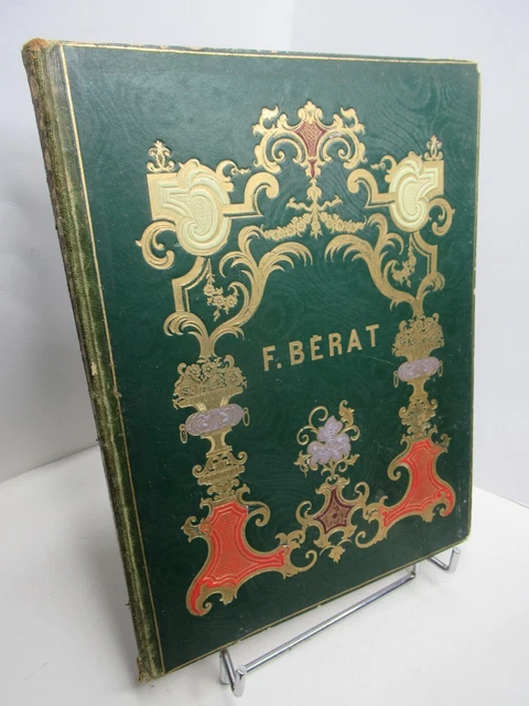 Livre Rare : Chants Et Chansons Du Nivernais Vol I Par Achille Millien - Réédition 1981
