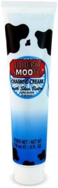 Udderly smooth sale chamois cream