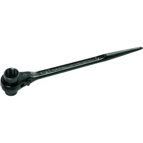 Supermarket Tools Supermarket Double-Ended Ratchet Wrench Claw Type Hexagonal Op