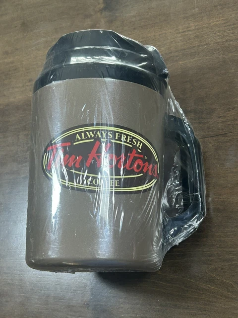 12 oz stainless steel cup New Deal Stainless Steel Travel Mug with lid 12oz main image 1