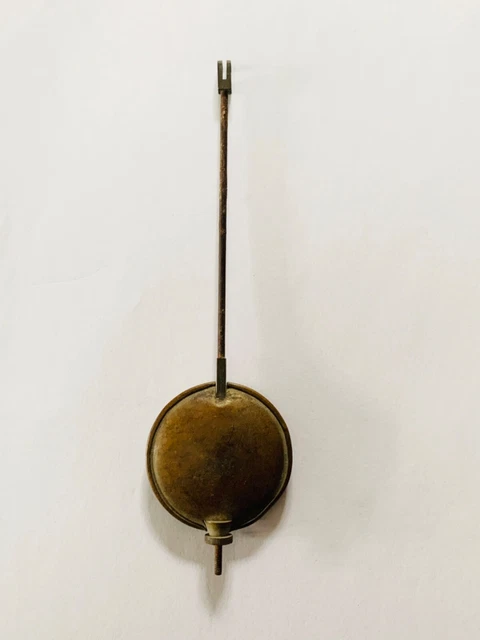 Clocks - ANCIEN BALANCIER LYRE LAITON pour MOUVEMENT PENDULE HORLOGE