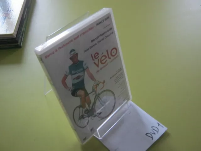 Dvd Le Velo De Ghislain Lambert Poelvoorde Neuf Sous Blister