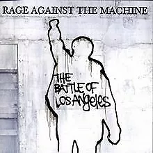 The Battle of Los Angeles de Rage Against the Machine | CD | état bon