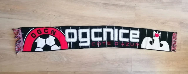 Écharpe Forza Bastia Coupe UEFA 1978 - Disponible sur Écharpe Forza Bastia Coupe UEFA 1978 - Disponible sur