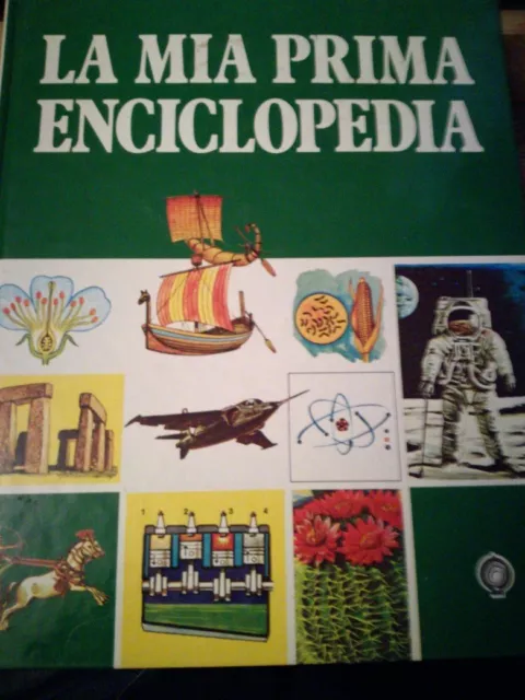 La mia prima enciclopedia. 4 anni - Olivia Cosneau - Fabbri