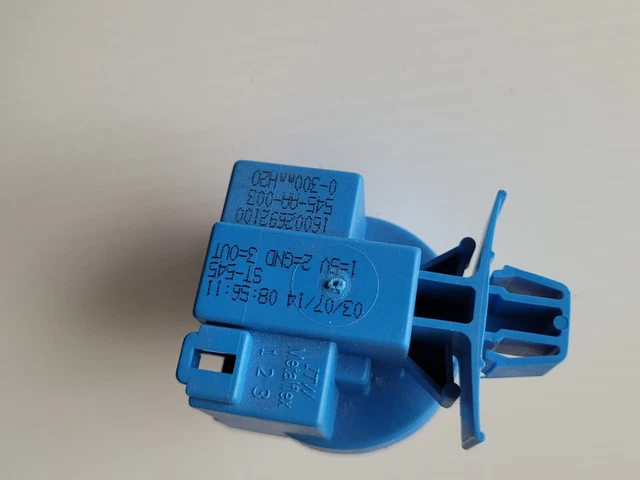 Électrovanne Pour Lave-linge Indesit IWC7125 - Pièce D'occasion, Référence 16001667803 / 33890045