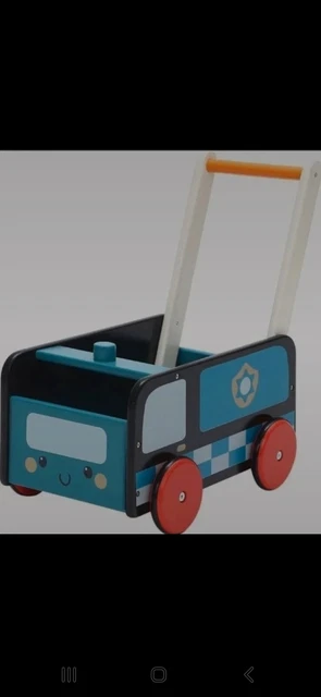 trotteur bébé NEUF