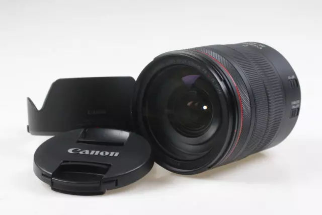 CANON RF 24-105mm f/4,0 L IS USM - SNr: 7413009186