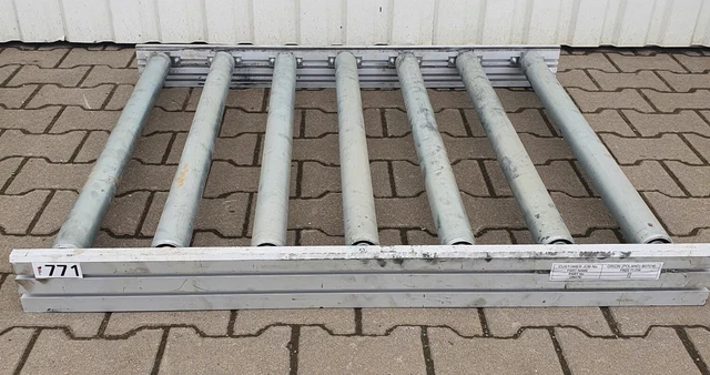 Transport roller conveyor 110x95x11 Nr771 /#C E1XT 7279