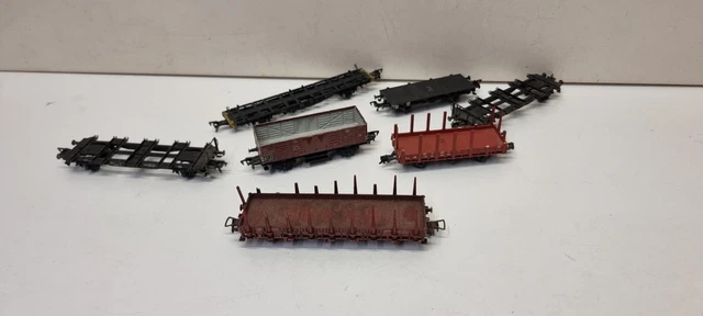 FLEISCHMANN 5331 - wagon couvert type Gmhs 53 de la DB – Antique MarcBea