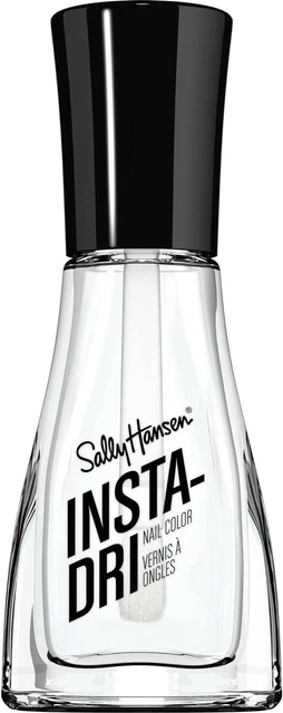 Sally Hansen Insta-Dri schnell trocknender Nagellack, klar schnell, Obermantel - 9,17