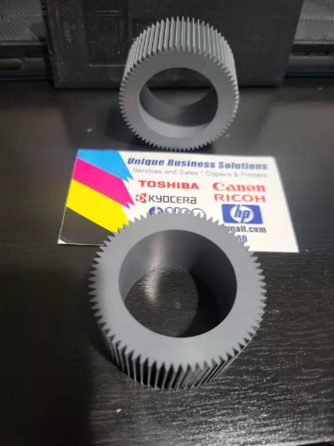 2x Pickup Roller Tire 035-14303 Fit For Riso  ez 220 221 390 391 590 790 1090