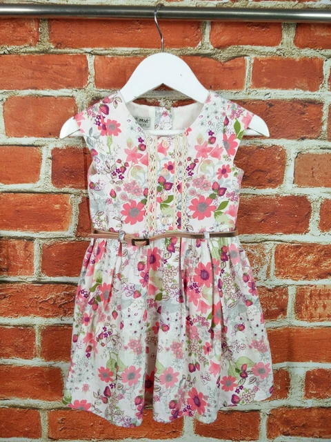 Baby Girl Bundle Age 12-18 Months Cath Kids Next Party Dress Set Summer 86Cm 4