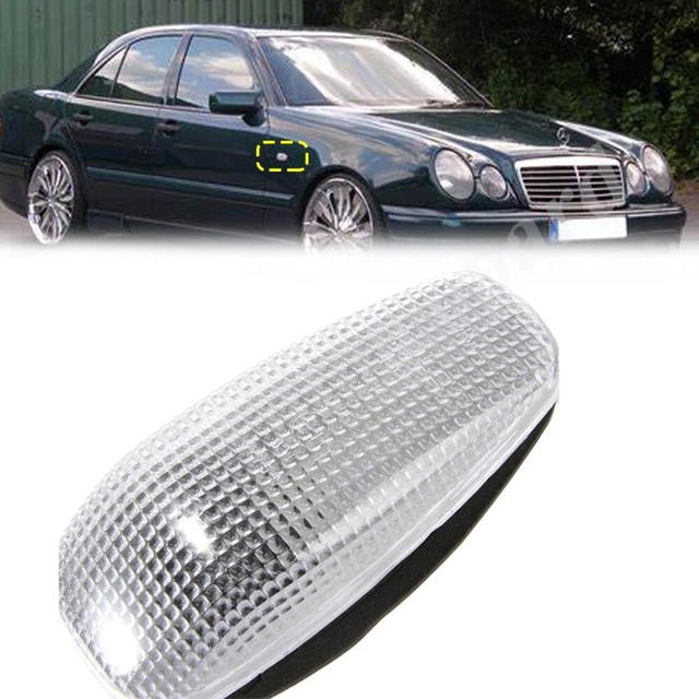 For Mercedes SPRINTER VITO R170 W210 Fender Side Marker Corner Indication Lens