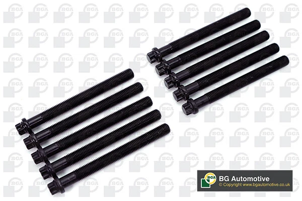 Bulloni testa cilindro adatti kit set Renault BGA 7700114745 7700114745x10 7700853008