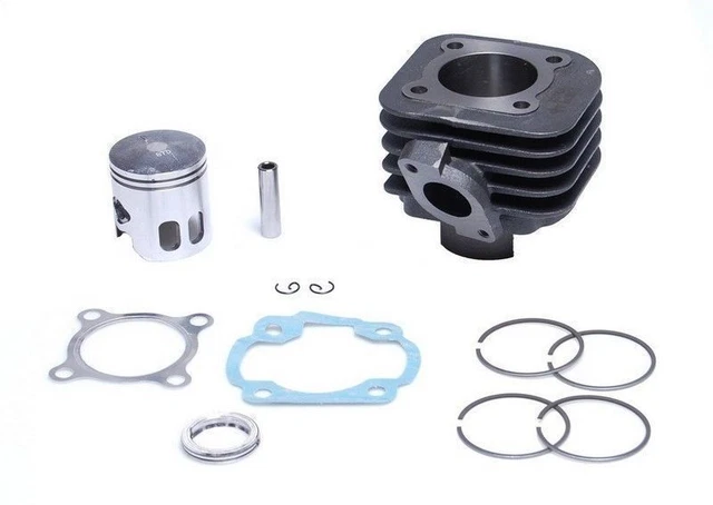 Kit Cylindre DR D.47 Pour PGO Big Max 2T / E2 50cc (1995-2017) - NEUF