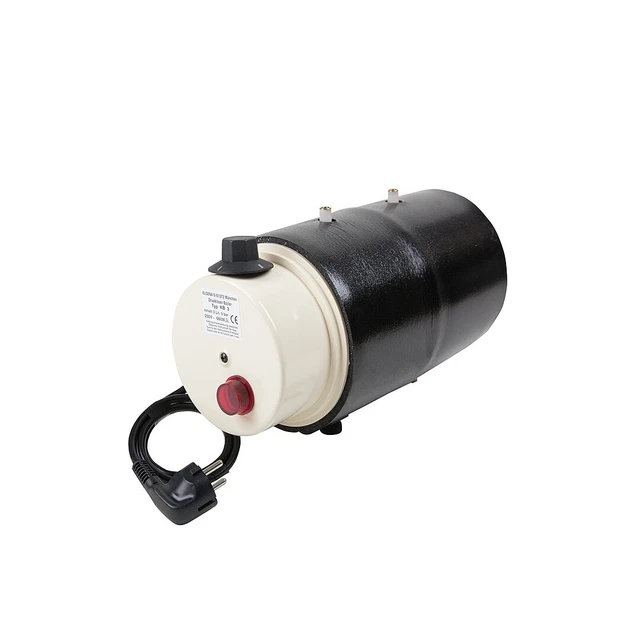 Elgena Niederdruck-Warmwasserbereiter KB3 3 Liter (12 Volt) Elgena Niederdruck-Warmwasserbereiter KB3 3 Liter (12 Volt)
