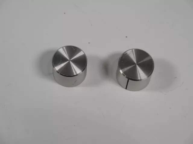 1 Pair Marantz knob Volume Selector 2230 2245 22270 4270 4400 + Others (Lot 39)